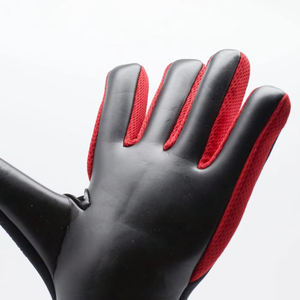 2025 Protection Goalkeeper <b>Gloves</b> with Adjustable Strap and Safety Adjustable Secure-Fit Strap - Product Image 3