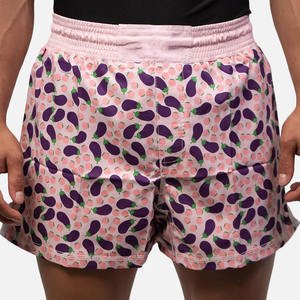 <b>Men's</b> Comfortable Gym <b>Shorts</b> for MMA Boxer BJJ Fight Customized Side Split Design for Martial Arts Wear - Product Image 2