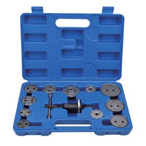 Kit de Retour de Piston de Frein avec 10 Adaptateurs et Rangement, Garantie 3 Ans, Fabriqué en Chine - Product Image 5