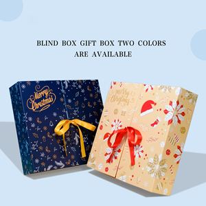 <span class=keywords><strong>Calendrier</strong></span> de l'<span class=keywords><strong>avent</strong></span> pour enfants adolescents adultes 24 jours tige fleur Bouquet blocs de construction ensemble compte à rebours de noël fabricant de boîte-cadeau - Product Image 3