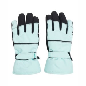 Guantes de Esquí de Alta Calidad OEM para Adultos, Impermeables y Resistentes al Viento, con Logotipo Personalizado, Accesorios para la Temporada de Invierno de Sialkot, Pakistán - Product Image 4