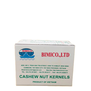 High Quality Custom Label <b>Recyclable</b> Eco-Friendly 3-Layer <b>Recycled</b> Corrugated Paper <b>Box</b> Medical & Flour Packaging Bimico Brand - Product Image 1