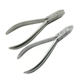 Pince dynamométrique orthodontique mâle et femelle 13cm dentaire en acier inoxydable couple flexion Archwire manuel norme de sécurité-MOL - Product Image 3