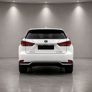 Lexus RX 450h Prestige Usata del 2020, SUV Ibrido Benzina-Elettrico, Veicolo Sportivo Utilitario di Seconda Mano |   Pronto per l'esportazione - Product Image 6
