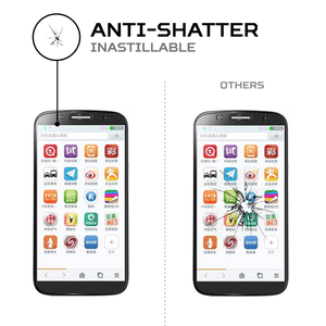 ฟิล์มกันรอยหน้าจอ ANTISHOCK สำหรับอุปกรณ์เสริมมือถือโซโป ซี 7 พรีเมียม - Product Image 4