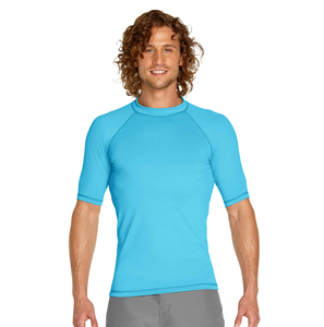 เสื้อป้องกันผดผื่นสำหรับผู้ชายเสื้อป้องกันผดผื่นแขนยาวระบายอากาศได้ดี - Product Image 6