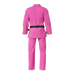 Uniforme de Jiu Jitsu de couleur différente de nouveau design selon la demande du client - Product Image 4
