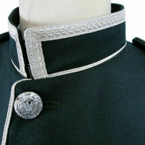 เสื้อแจ็คเก็ตดับเบิ้ลท์ 100% ทำจากขนสัตว์ ปักมือ เสื้อแจ็คเก็ตดับเบิ้ลท์แบบซอฟต์เชลล์ เสื้อโค้ทกันหนาว ราคาขายส่ง - Product Image 6