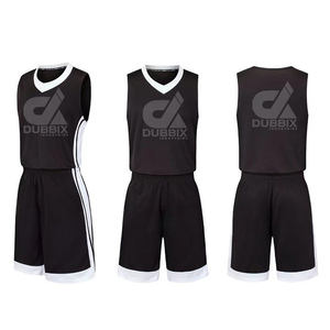 Conjunto de Baloncesto Reversible para Hombre, Personalizable con Impresión por Sublimación, Transpirable, para Verano, Tallas Grandes, Colores en Stock, Personalización para Equipos - Product Image 4