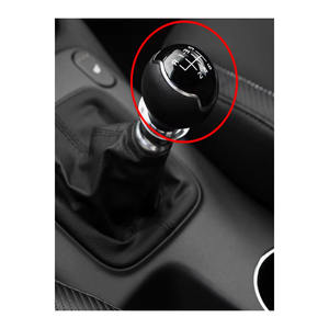 Poignée de levier de vitesses manuelle avant pour Kia Ceed 2014-2017 - Product Image 2