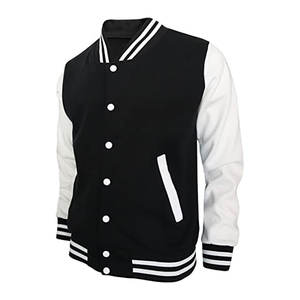Timeless Legend Varsity Jacket Bomber de calidad premium para looks casuales y deportivos disponibles en todos los colores y estilos - Product Image 1