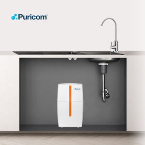 High Quality Electric Reverse Osmosis <b>Water</b> <b>Filter</b> System Quick Change for Household Drinking <b>Water</b> Purification Made in Taiwan - Product Image 3