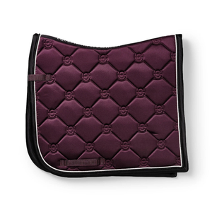 Tapis de selle matelassé en anglais OEM 2025 Doublure douce et respirante Tissu durable assurant confort et protection des coussins de selle - Product Image 4