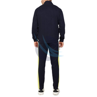 Conjunto Deportivo Ligero de Algodón 100% Estampado para Hombre - Colores y Logotipo Personalizables, Gran Venta