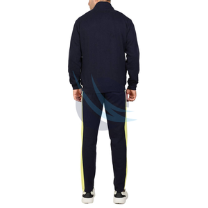 Sportswear Blank <b>Light</b> Weight Polyester Tracksuit Set For Men Full Customization Jogging Suit For Men Hot Selling Tracksuits Men - Product Image 2