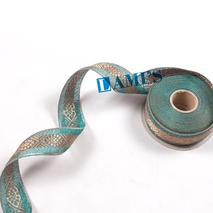 ผมเปียลูกไม้ถักแบบเต็มตัวทำด้วยมือทำจากโลหะฝรั่งเศสสำหรับรองเท้า - Product Image 3