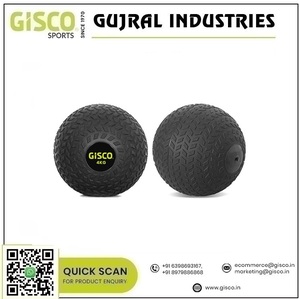 Bola de impacto absorbente duradera Bola de ejercicio de ABS de concha gruesa llena de arena para uso exterior para venta de exportación - Product Image 2