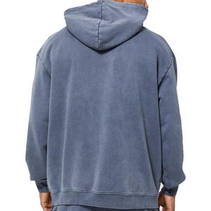 Nouveau survêtement à capuche pour garçons, le mieux noté en 2026, design unique délavé à l'acide, haute qualité, nouvelle arrivée, ensemble de jogging pour homme pour l'hiver - Product Image 5