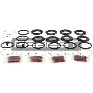 Kit di riparazione, pinza freno anteriore FEBEST (0875-G10F) - Product Image 1