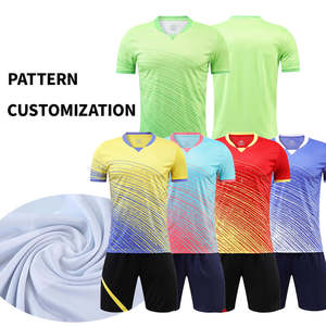 Fábrica de uniformes de fútbol al por mayor, camisetas de fútbol, uniformes de fútbol a medida, camisetas - Product Image 3