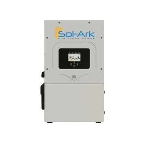Inversor Solar Híbrido Sol-Ark 15K Más Vendido, Grado Industrial, Endurecido Contra EMP, 48VDC - Product Image 1