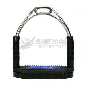 Nouveau 2025 Étrier d'équitation réglable avec construction ergonomique offrant un confort exceptionnel Position du pied sécurisée - Product Image 3