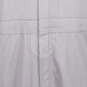 ชุดคลุมทำงานผู้ชายแบบสะท้อนแสงคุณภาพดีเยี่ยมสั่งทำพิเศษ ผ้าฝ้าย/โพลีเอสเตอร์ ดีไซน์ใหม่ ระบายอากาศได้ดี - Product Image 6