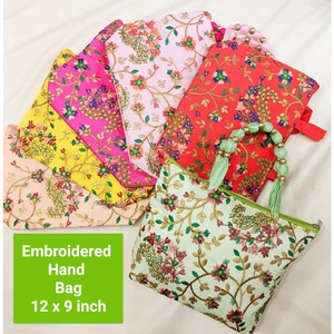 กระเป๋าสะพายคาดลำตัวปักอเนกประสงค์สำหรับผู้หญิงสายรัด2เส้นเหมาะสำหรับเป็นของขวัญ - Product Image 2