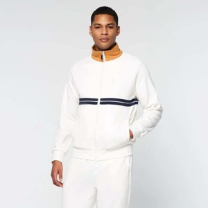 Ensemble veste et pantalon de survêtement pour hommes-élégant, léger et idéal pour la gym, la course et les vêtements décontractés - Product Image 1