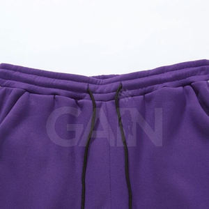 Matériel de vente en gros Concevez votre propre survêtement de sport Survêtement de fitness respirant pour hommes - Product Image 5