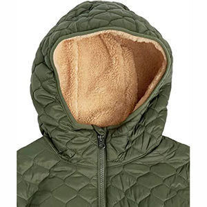 Soft Comfortable Sublimation Puffer <b>Jacket</b> Custom Unique Design Personalized Demand Logo Puffer <b>Jacket</b> for Women - Product Image 6