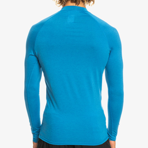 Wholesale Manufacturer Sportswear <b>Men</b> Rash Guard <b>Swimming</b> Top Sublimated Rash Guard Long Sleeve <b>Mens</b> 2025 Compression Rash Guard - Product Image 4