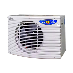 Enfriador de titanio refrigerado por aire de alta productividad, nueva condición para hoteles y restaurantes con un motor potente, de alta productividad, de la marca de fábrica - Product Image 1