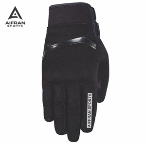 Guantes de Motociclismo Personalizados AIFRAN, de Cuero para Carreras, con Protección de Nudillos de Fibra de Carbono, Transpirables y Profesionales - Product Image 1