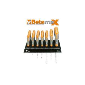 Pantalla montada en pared BETA con 48 destornilladores Juego de herramientas Unidad de visualización - Product Image 1