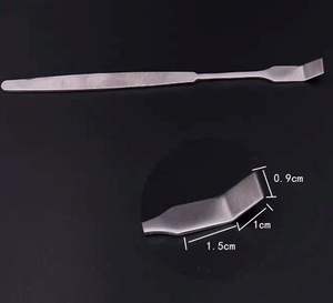 Juego de Instrumentos Quirúrgicos Manuales de Acero Inoxidable, Retractor Ocular de 16 cm, Retractores de Párpados, Oftalmología, Plástico, ORL - Product Image 4