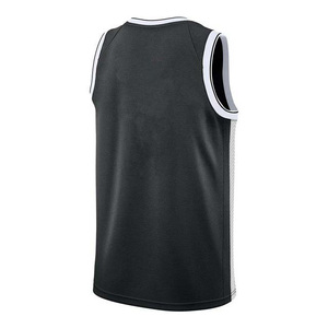 Uniforme de basket-ball personnalisé en gros, séchage rapide, impression entièrement sublimée, vêtements de sport, maillot de basket-ball d'équipe pour hommes - Product Image 6