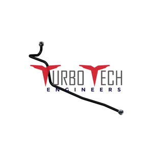 TUBO SALIDA AGUA COMPRESOR 4993224 - Product Image 1