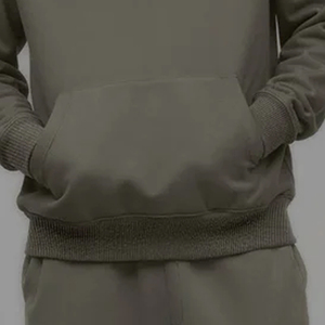 Wholesale Stylish Drop Shoulder Trendy New Collection <b>Hoodie</b> 2026 / High Quality Custom Design <b>Oversize</b> Pullover <b>Hoodie</b> <b>For</b> <b>Men</b> - Product Image 4
