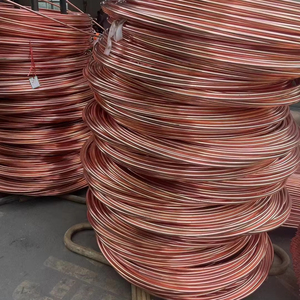 Thin <b>Copper</b> <b>Strip</b> Coil for Electronics PCB Heat Dissipation and Electric Circuit Fabrication - Product Image 4