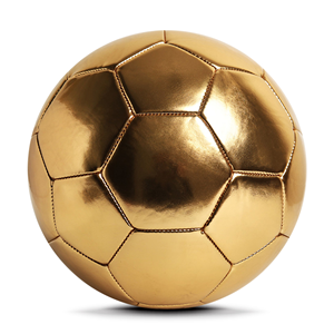 Balones de Fútbol Promocionales de Cuero PU Cosidos a Máquina, Venta al por Mayor de Fábrica a Bajo Precio, Balones de Fútbol Personalizados Pakistaníes para Entrenamiento, Coloridos - Product Image 4