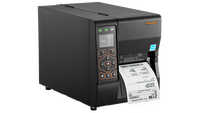 Imprimante thermique industrielle BIXOLON XT3-40, étiquettes thermiques directes de 4 pouces, écran LCD couleur de 2,4 pouces, impression de reçus et de codes-barres 203