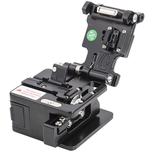 Chất lượng cao sợi quang Cleaver cho FTTH Fusion nối công cụ cho cáp cắt trong 4 gam & Wifi kết nối IP GPRS mạng - Product Image 1