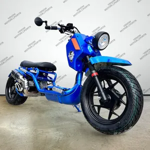 NUEVO Scooter ICEBEARS GEN IV MADDOG PMZ150-21 con Motor de Gasolina de 150cc, Legal para Carretera, con Garantía de 3 Años - Product Image 3