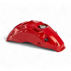 Mới 2014 + Cadillac leo thang 420x40 Carbon gốm phanh kit 10 Piston đĩa Rotor - Product Image 6