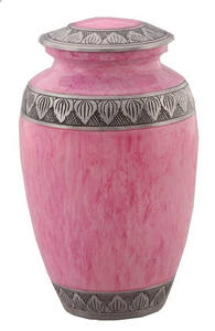 โกศเผาที่ทำด้วยมือในอุปกรณ์ศพโลหะคลาสสิกโกศคุณภาพสูง - Product Image 5