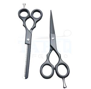 TARIQ MFG CO, herramienta de belleza de acero inoxidable de la mejor calidad, venta al por mayor, Tijera para recortar el cabello, tijera de peluquero de alta calidad - Product Image 4