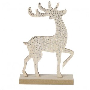 Luxury Merry Christmas <b>Standing</b> Sign Other Decoration for Home Party Hanging Decor New Year Xmas Party Wholesale Made in India - Product Image 2