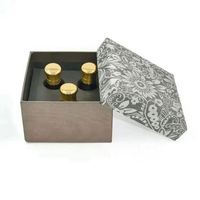 Boîtes d'emballage rigides pour Baklava, dattes, bonbons, gâteaux, biscuits, avec séparateurs et inserts, idéales pour le Ramadan et comme coffret cadeau de dattes pour le Ramadan