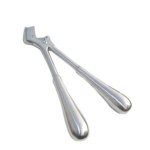 Ciseaux orthopédiques en plâtre Stille Lames dentelées de 11 pouces Instruments chirurgicaux orthopédiques en gros en acier inoxydable - Product Image 4